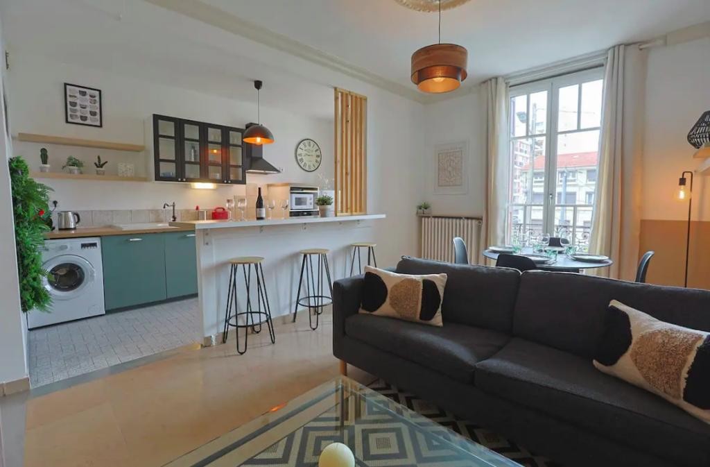 Location Appartement à Saint-Étienne 3 pièces