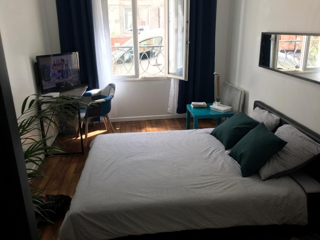 Location Appartement à Boulogne-Billancourt 1 pièce