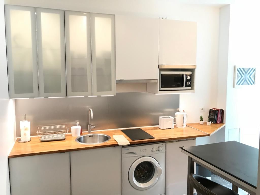 Location Appartement à Boulogne-Billancourt 1 pièce