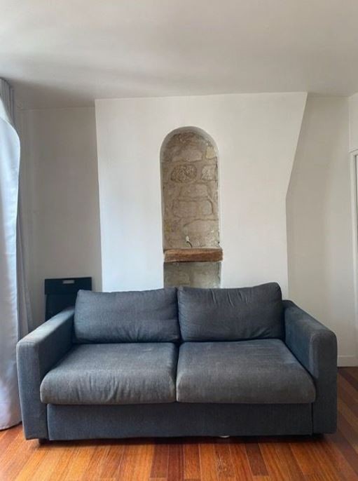 Location Appartement à Paris Luxembourg 6e arrondissement 1 pièce