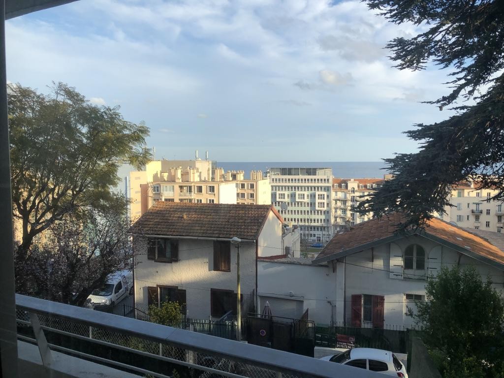 Location Appartement à Nice 2 pièces