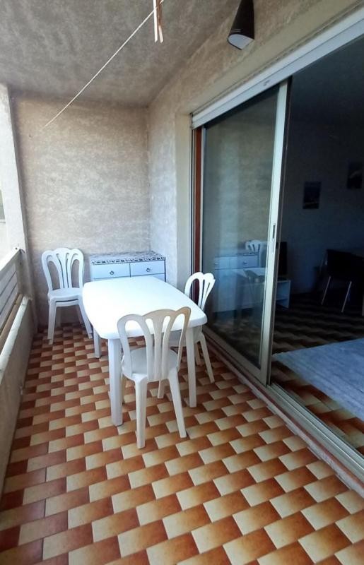 Location Appartement à Hyères 2 pièces