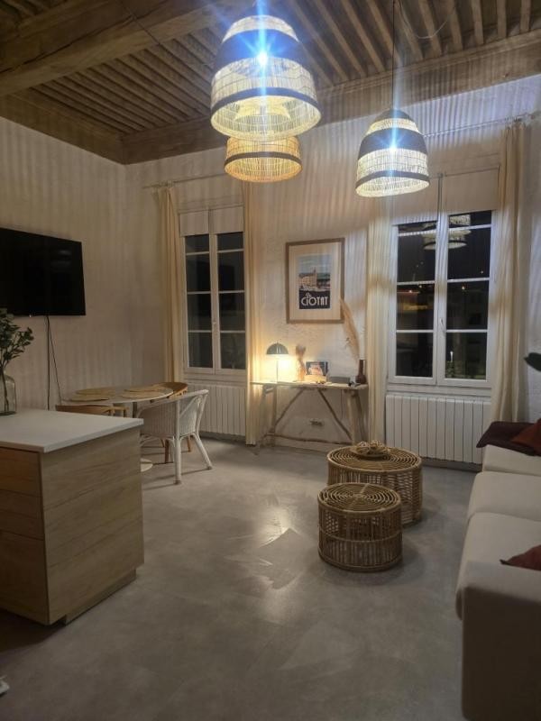 Location Appartement à la Ciotat 3 pièces