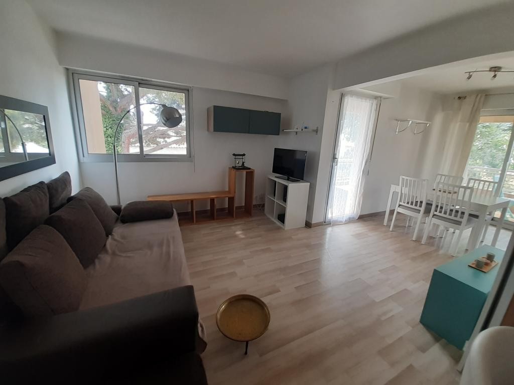 Location Appartement à Saint-Laurent-du-Var 2 pièces