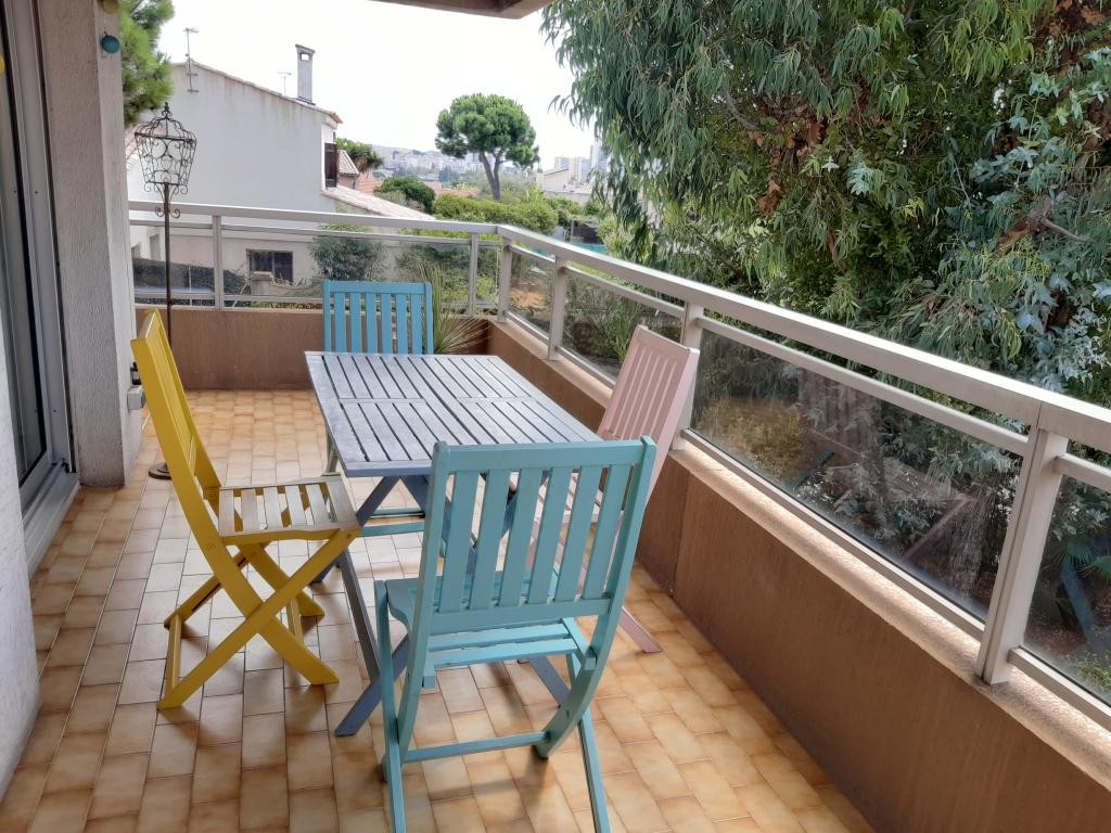 Location Appartement à Saint-Laurent-du-Var 2 pièces