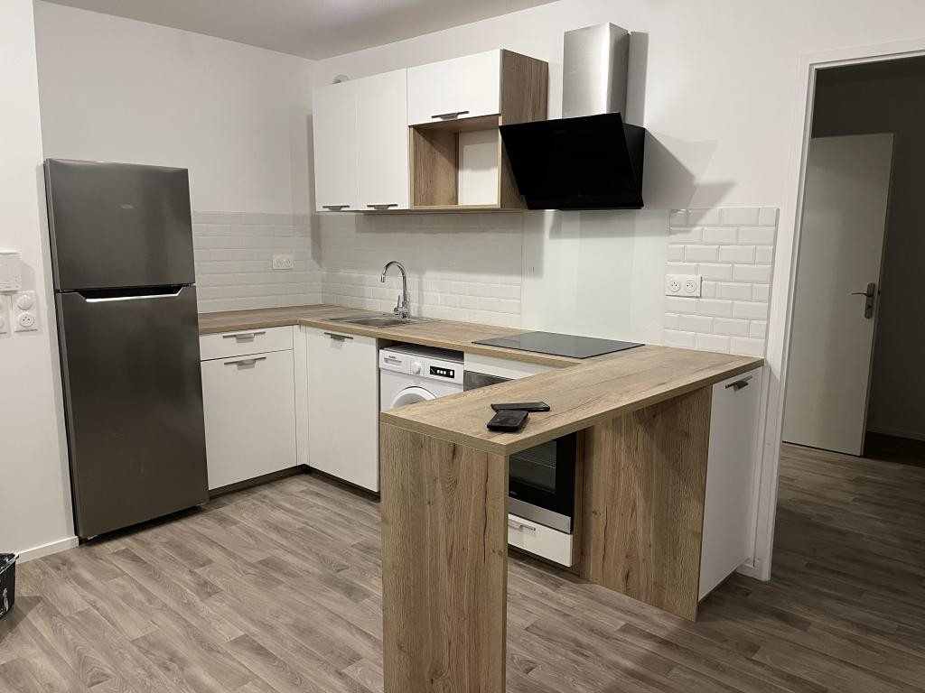 Location Appartement à Garges-lès-Gonesse 2 pièces