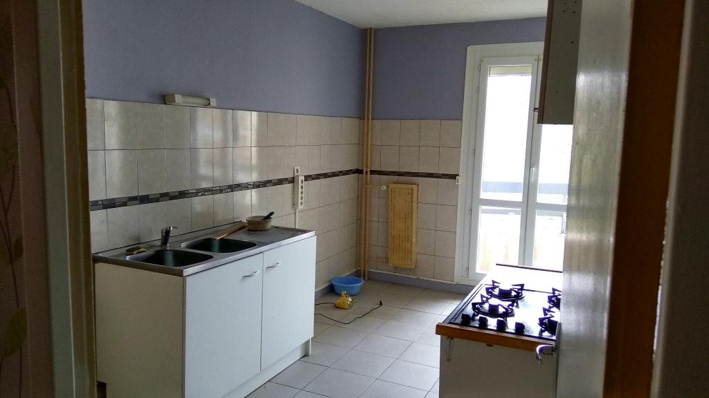 Location Appartement à Charleville-Mézières 4 pièces