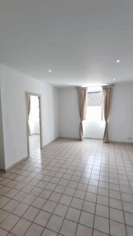 Location Appartement à Bessèges 2 pièces