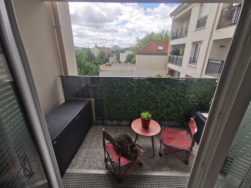 Location Appartement à Saint-Leu-la-Forêt 2 pièces