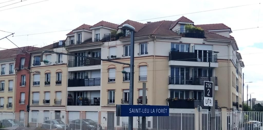 Location Appartement à Saint-Leu-la-Forêt 2 pièces