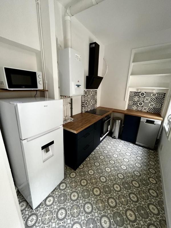 Location Appartement à Reims 2 pièces