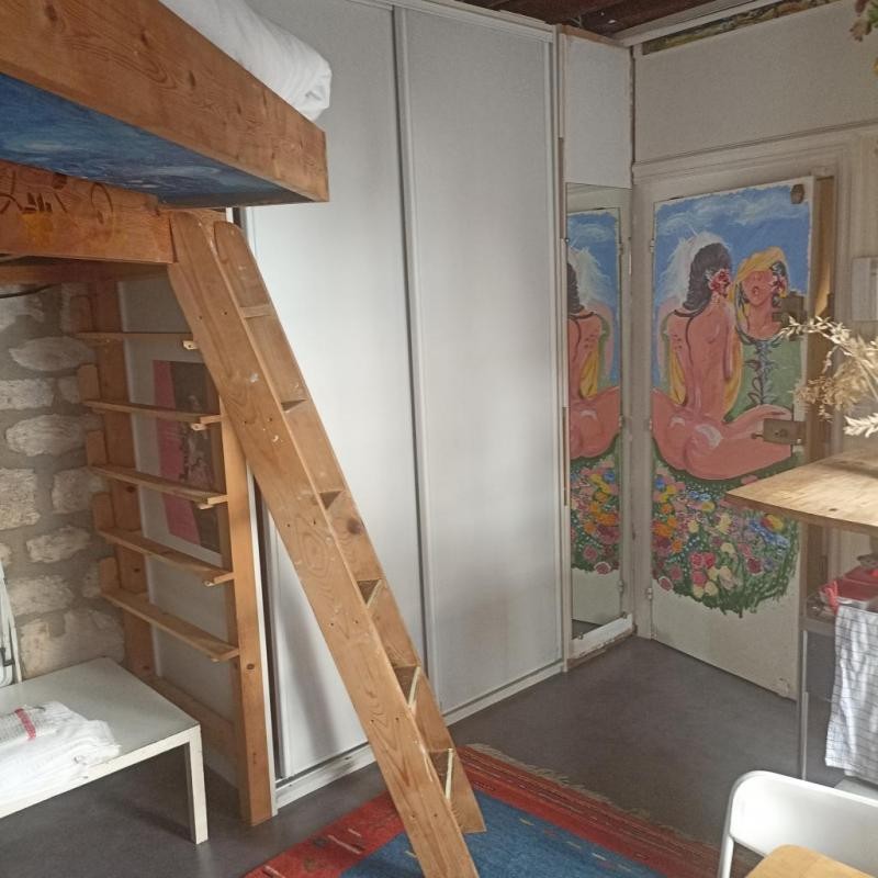 Location Appartement à Paris Hôtel de Ville 4e arrondissement 1 pièce