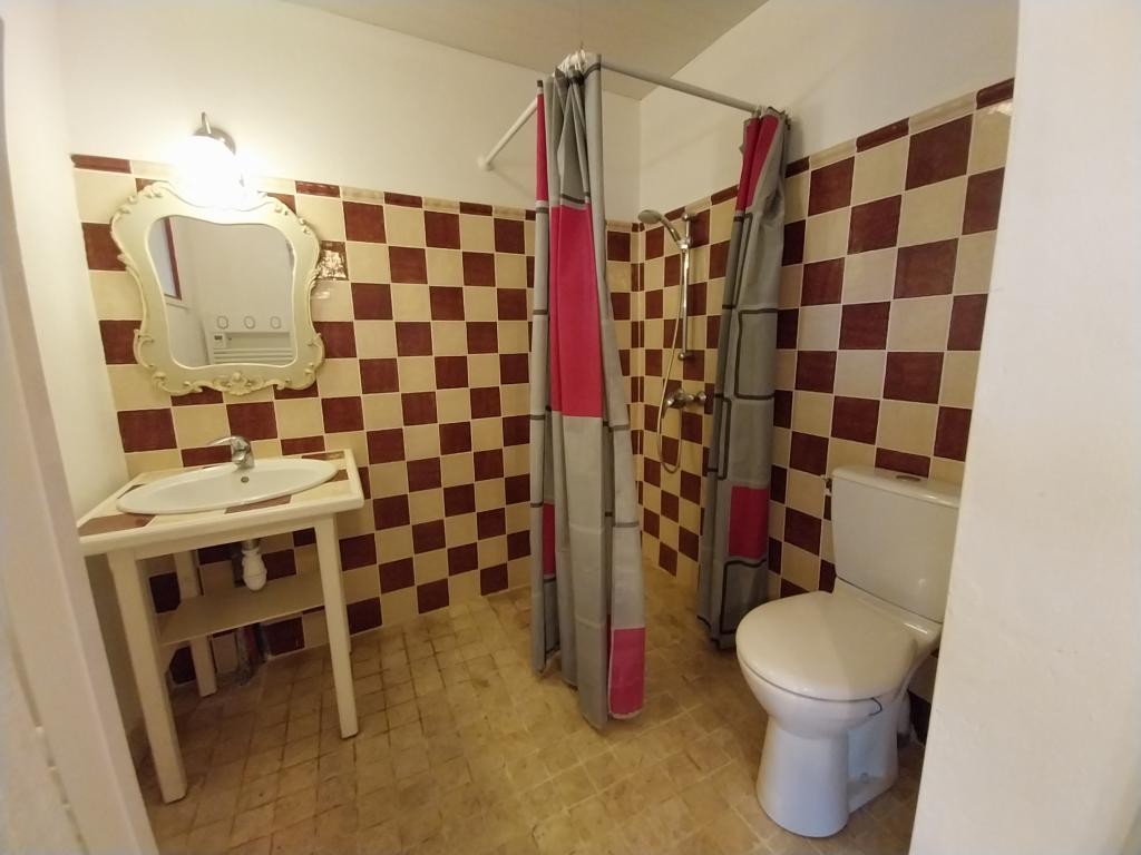 Location Appartement à Braslou 1 pièce