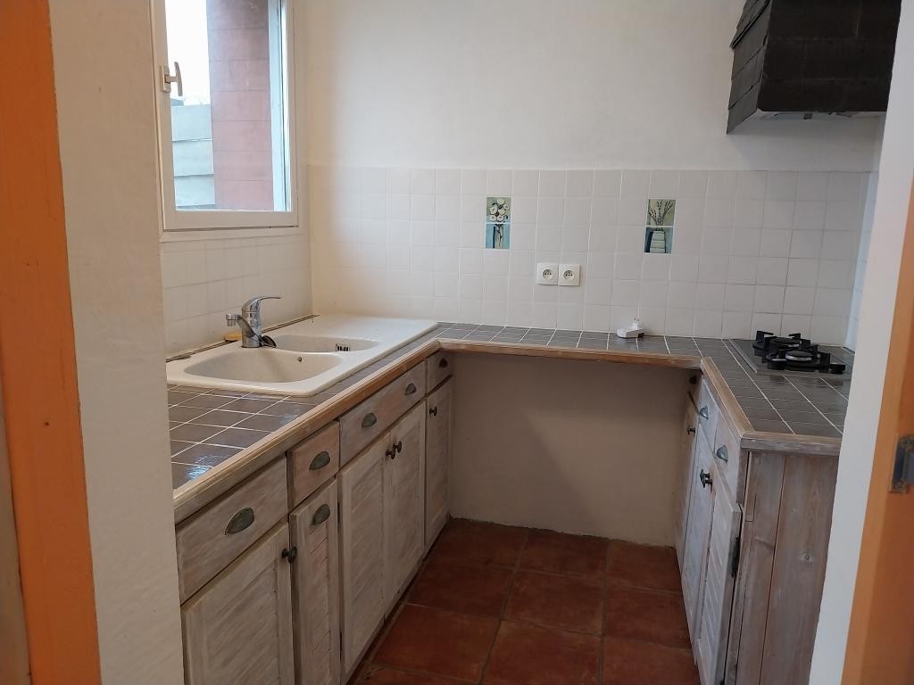 Location Appartement à Braslou 1 pièce