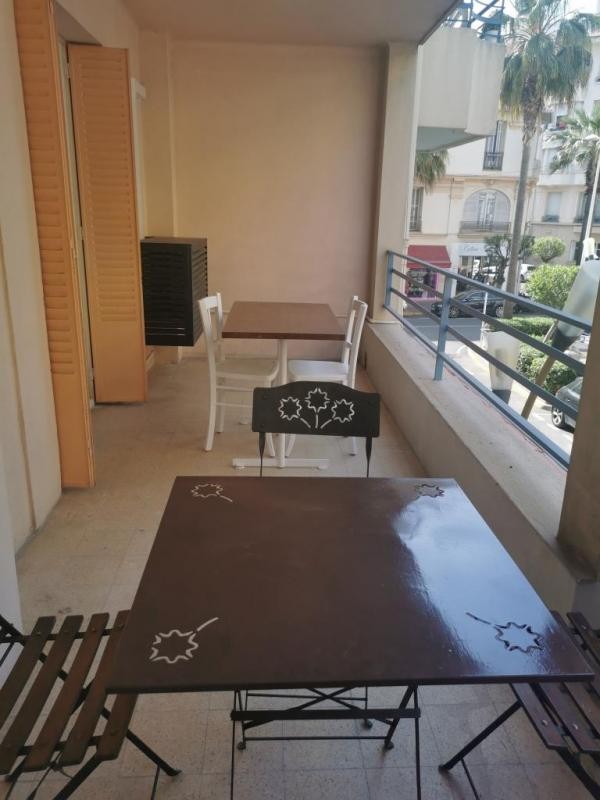 Location Appartement à Antibes 1 pièce