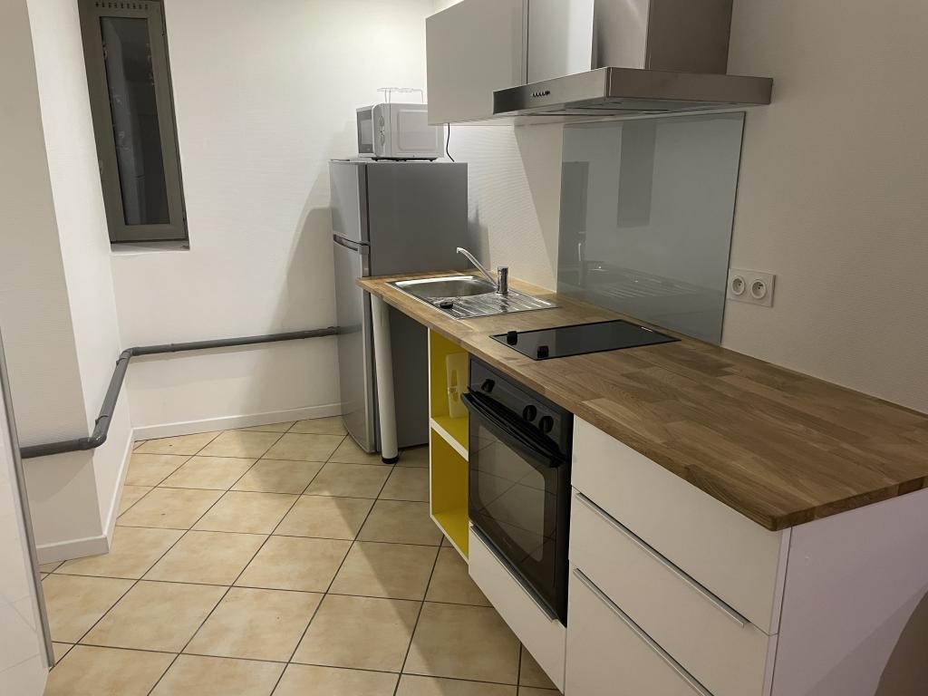 Location Appartement à Meximieux 2 pièces