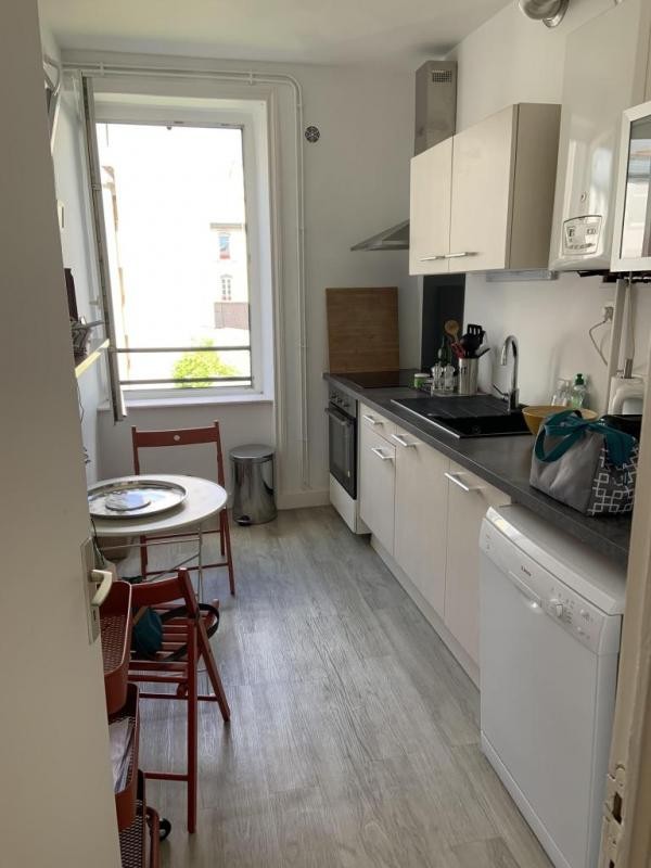 Location Appartement à Brest 3 pièces