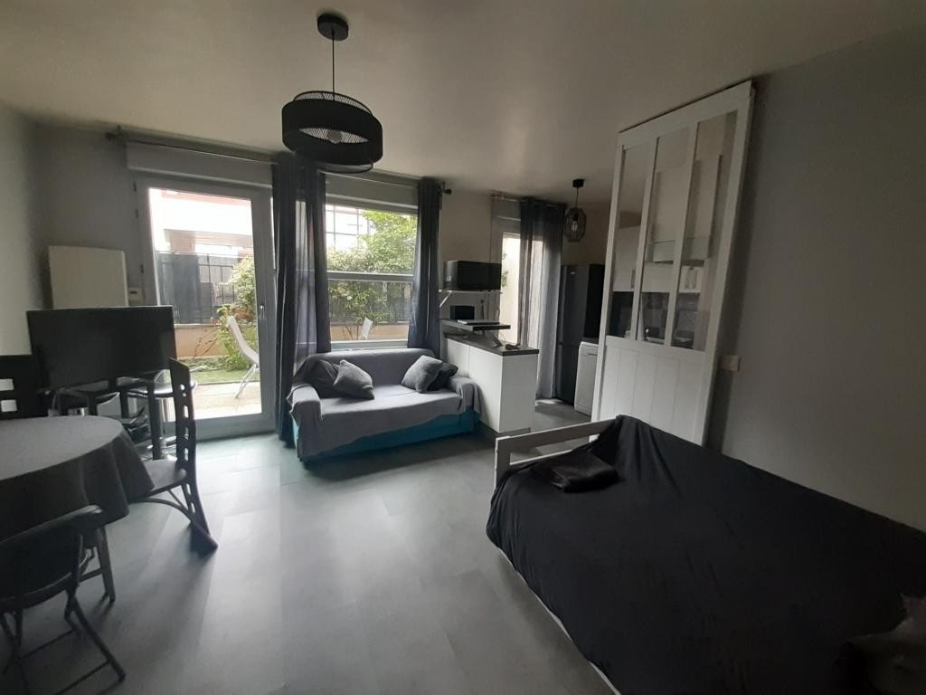 Location Appartement à Nanterre 2 pièces