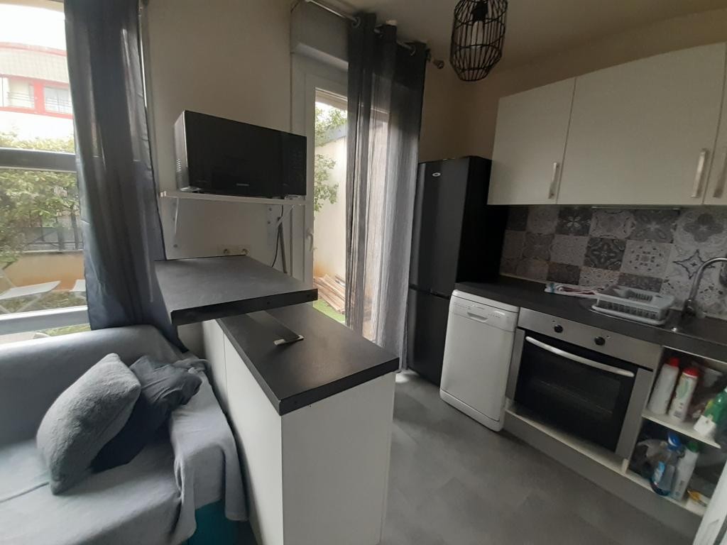 Location Appartement à Nanterre 2 pièces