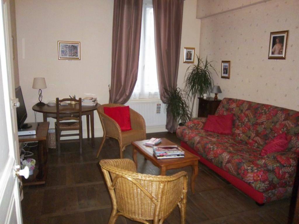 Location Appartement à Bar-le-Duc 2 pièces