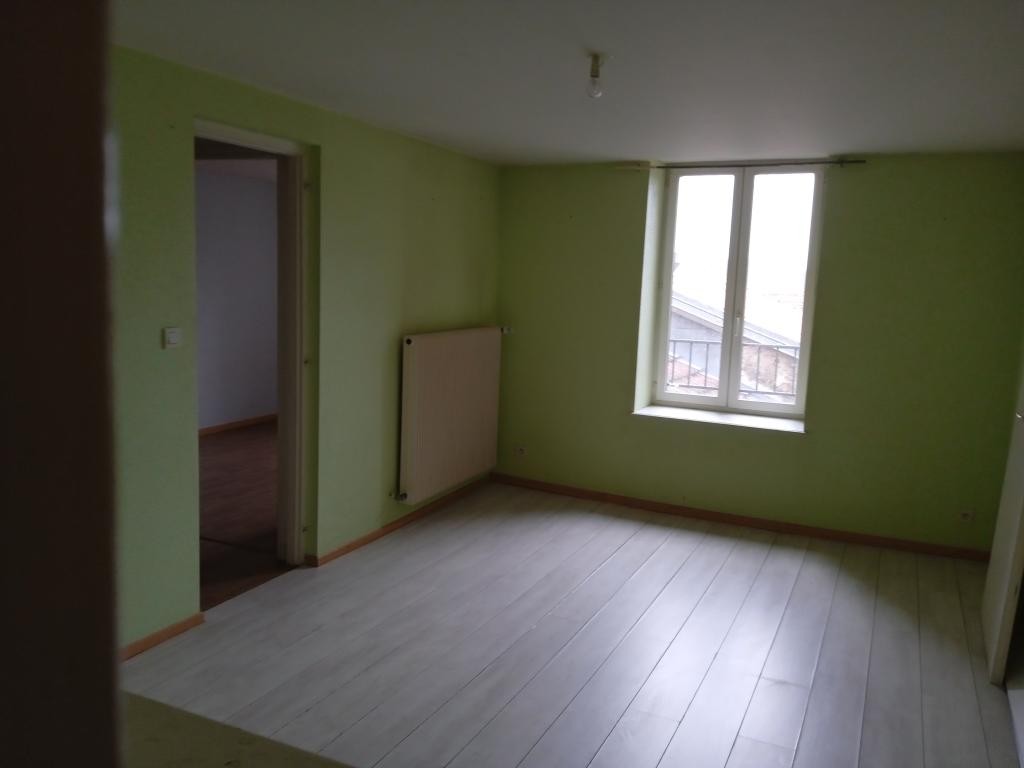 Location Appartement à Jussey 3 pièces