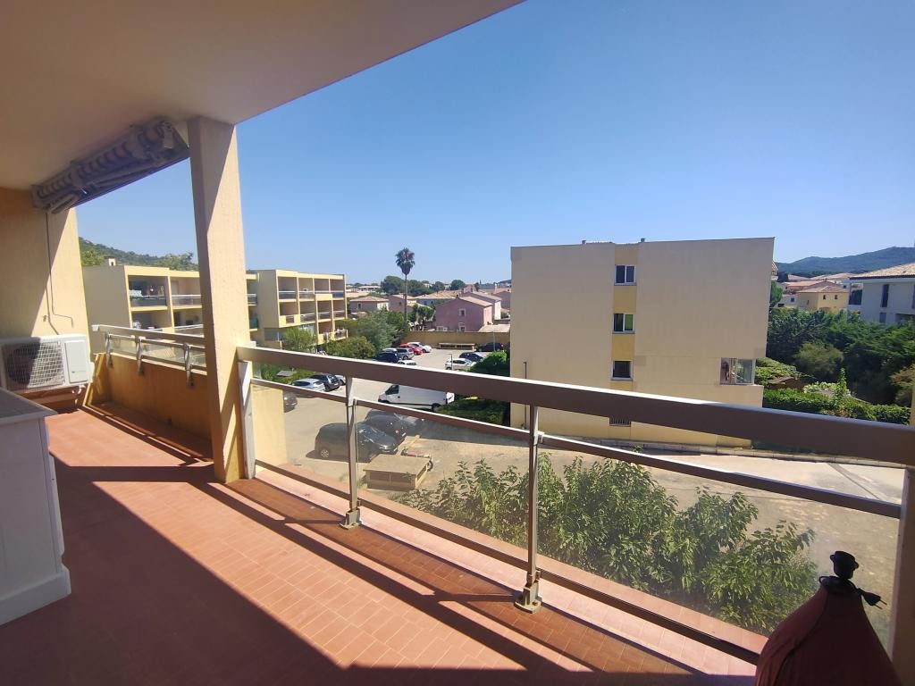 Location Appartement à Six-Fours-les-Plages 2 pièces