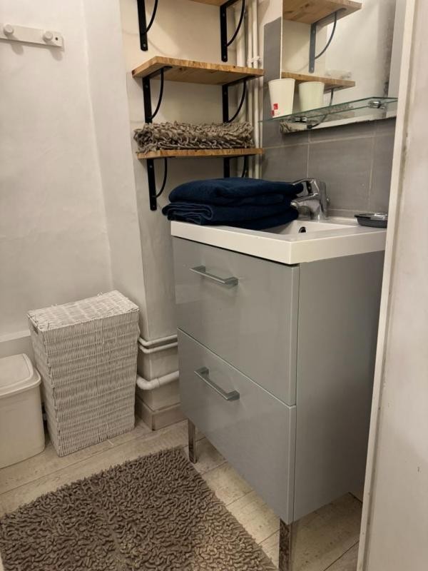 Location Appartement à Lyon 4e arrondissement 1 pièce