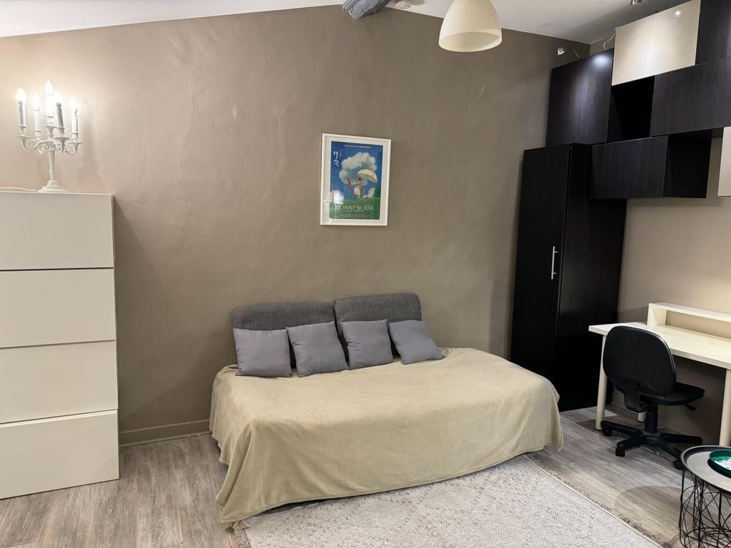 Location Appartement à Lyon 4e arrondissement 1 pièce