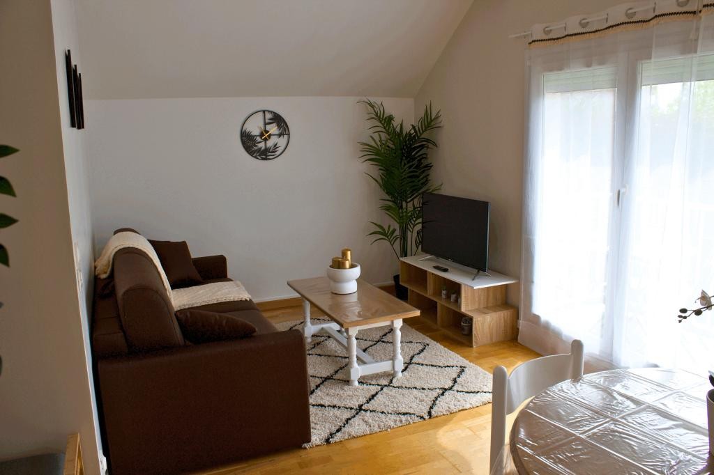 Location Appartement à Orléans 2 pièces