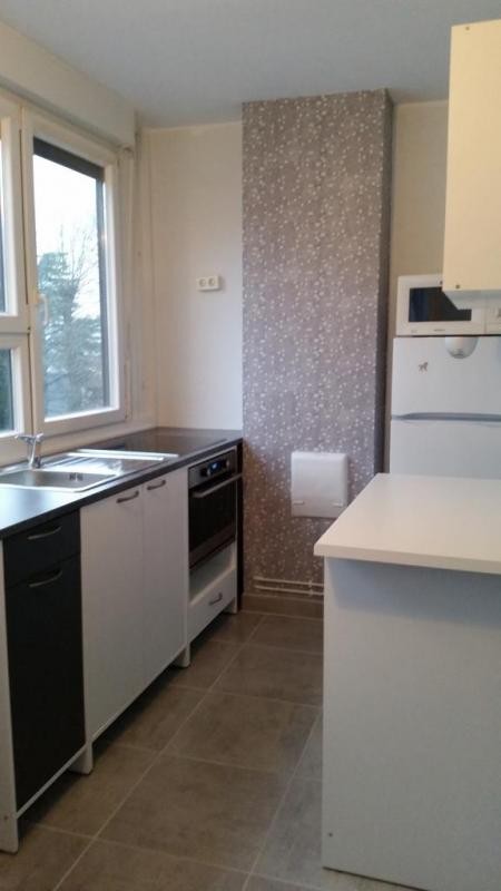 Location Appartement à Nancy 3 pièces