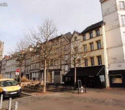 Location Appartement à Rouen 2 pièces