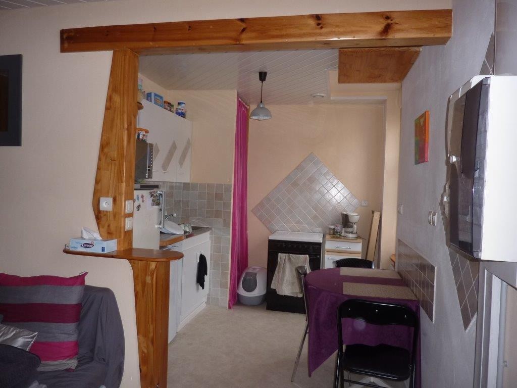 Location Appartement à Mazières-en-Mauges 2 pièces