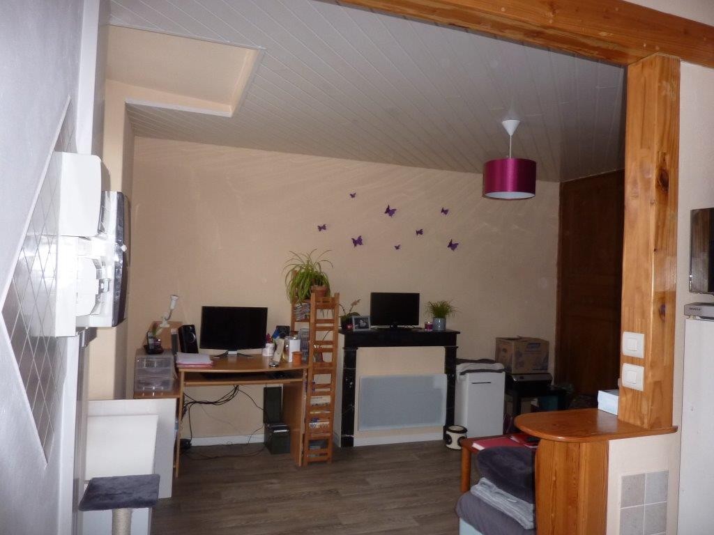 Location Appartement à Mazières-en-Mauges 2 pièces