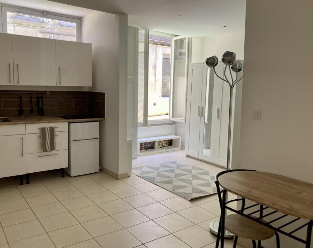 Location Appartement à Saint-Étienne 1 pièce