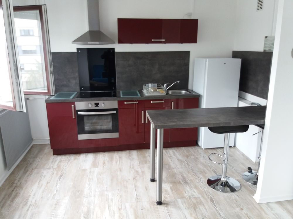 Location Appartement à Limoges 1 pièce