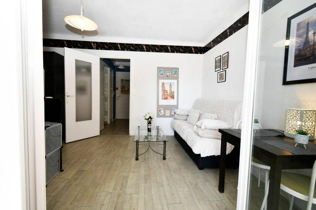 Location Appartement à Cannes 2 pièces