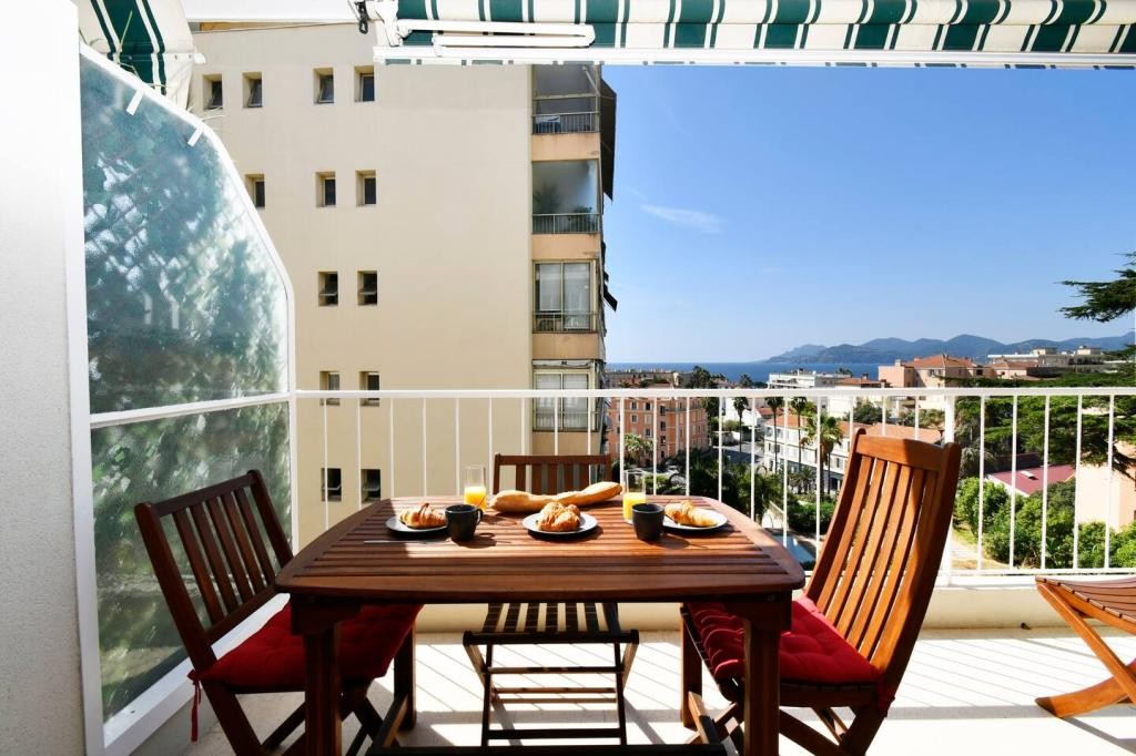 Location Appartement à Cannes 2 pièces