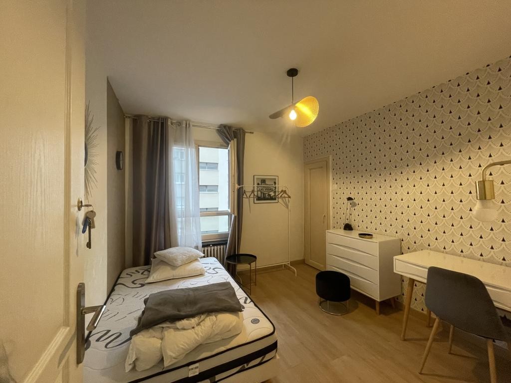 Location Appartement à Bourg-en-Bresse 1 pièce