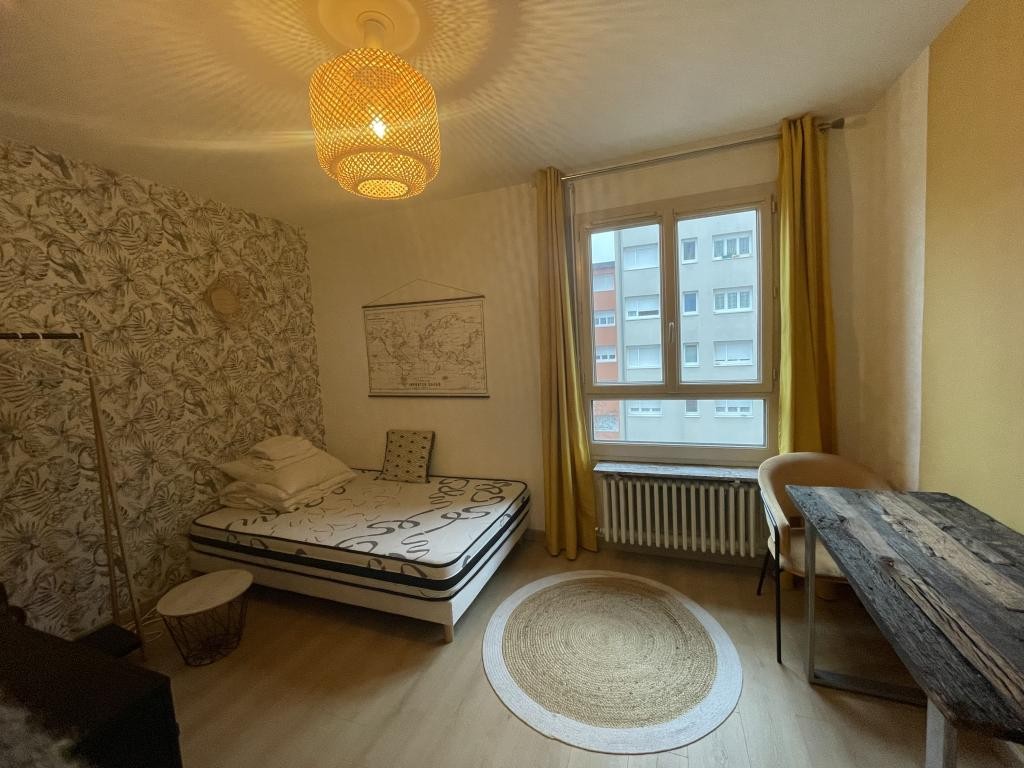 Location Appartement à Bourg-en-Bresse 1 pièce