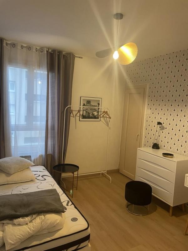 Location Appartement à Bourg-en-Bresse 1 pièce