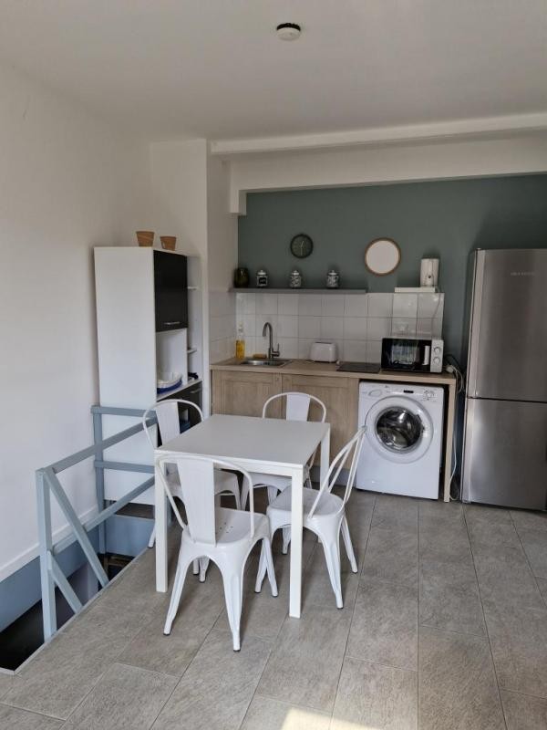 Location Appartement à Pierrefitte-sur-Seine 2 pièces