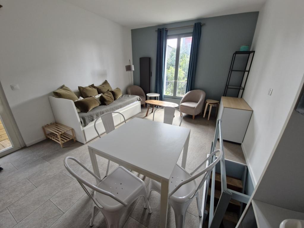 Location Appartement à Pierrefitte-sur-Seine 2 pièces