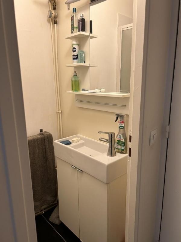 Location Appartement à Paris Passy 16e arrondissement 1 pièce