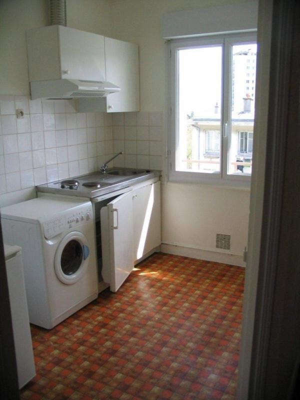 Location Appartement à Brest 2 pièces