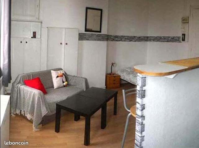 Location Appartement à le Havre 1 pièce