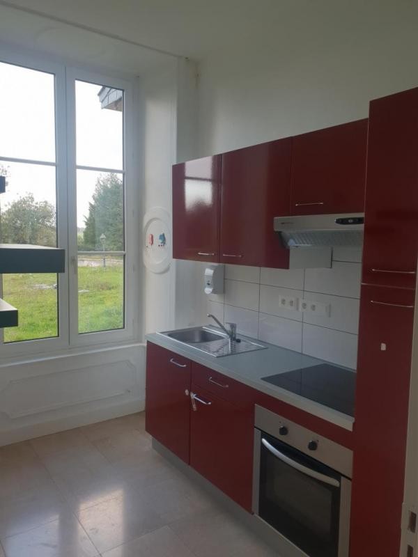 Location Appartement à Bois-l'Évêque 3 pièces