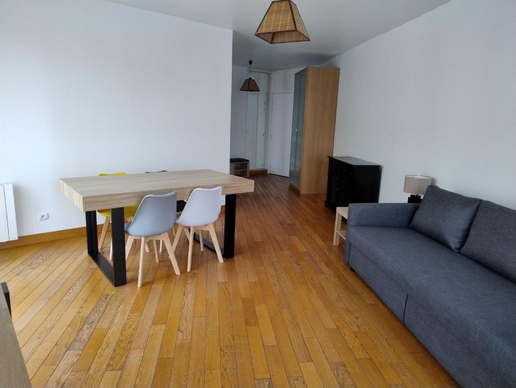 Location Appartement à Boulogne-Billancourt 3 pièces