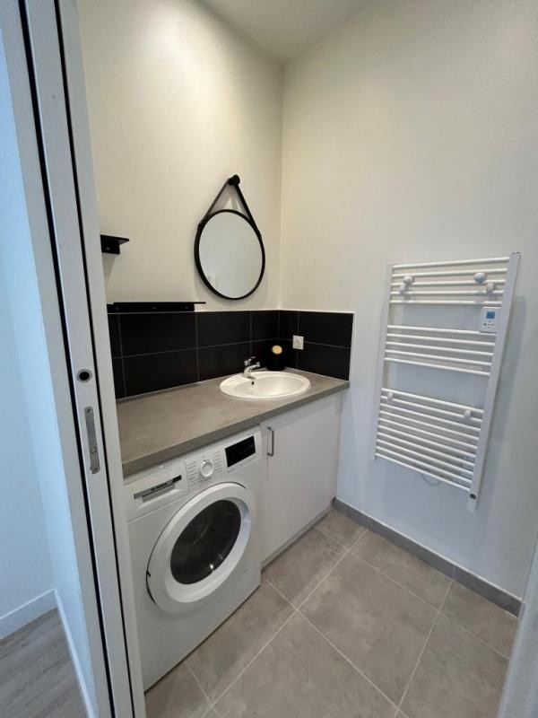 Location Appartement à Rennes 2 pièces