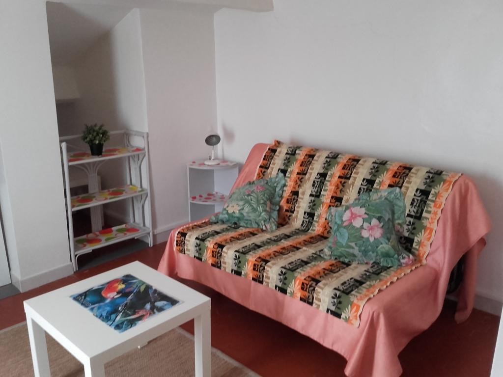 Location Appartement à Toulon 1 pièce