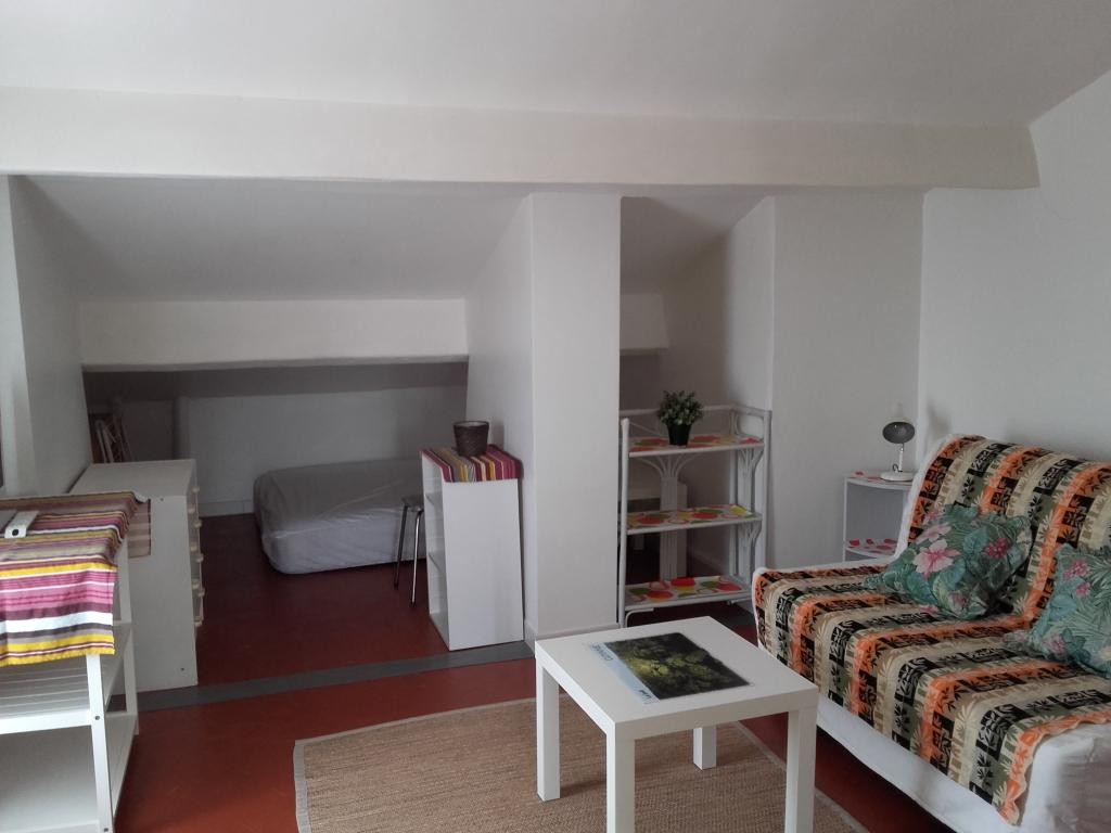 Location Appartement à Toulon 1 pièce